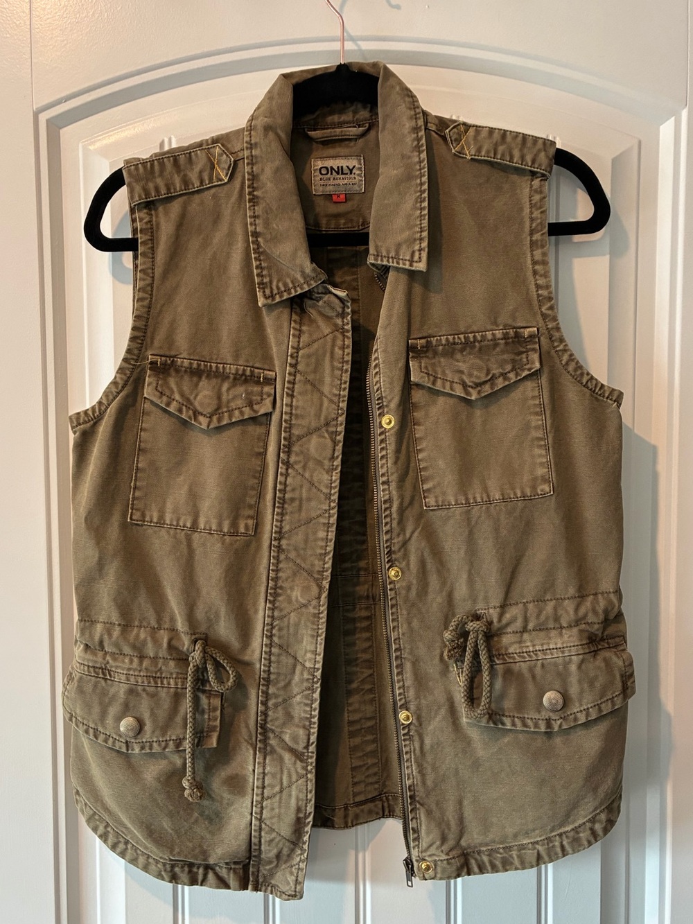 Cargo/Military Vest